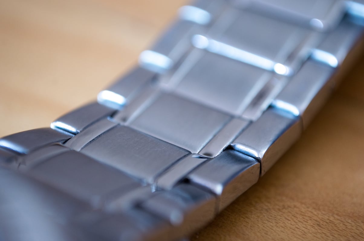 Metal Wristwatch Chain/Strap